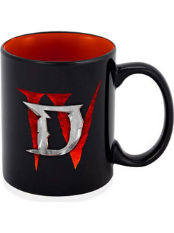 Blizzard - Mug - Diablo IV: Lilith Queen of the Succubi with Gift Packaging