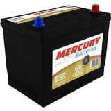 Mercury Batteries EFB Gold 12V 75Ah Δεξιά