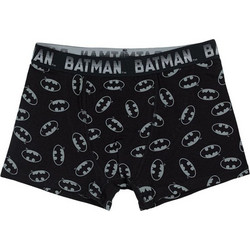 Boxer Batman Ανδρικό Μποξεράκι Μαύρο