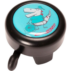 ΚΟΥΔΟΥΝΙ CUBE BELL FRIENDS DINO ΜΠΛΕ/ΜΑΥΡΟ