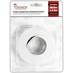 ΤΑΙΝΙΑ ΜΟΝΩΤΙΚΗ ΑΡΜΩΝ ΜΠΑΝΙΟΥ 38mm 3.2m VC3027