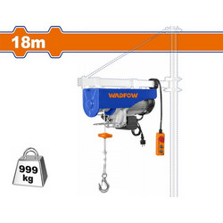 WADFOW Ηλεκτρικό Παλάγκο 1600Watt 500/999Kg 18m WETH1A02