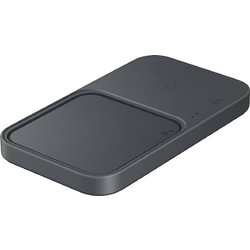 Samsung Wireless Charger Duo EP-P5400BBEGEU inductive charger 15W - black