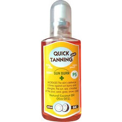 Erythro Forte Quick Tanning Burn Oil P5 80ml