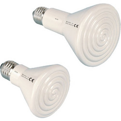 Κεραμική Υπέρυθρη Λάμπα ΙΟΤ/90 230v 250w