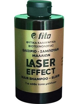 Fito+ Laser Effect Εlixir Σαμπουάν κατά της Τριχόπτωσης 300ml