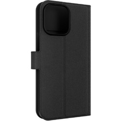 iFrogz Defence Folio Θήκη προστασίας - iPhone 15 Pro Max (Black)