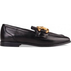 Alpe ALPE WOMEN'S LOAFER 2776 1705 BLACK LEATHER Alpe