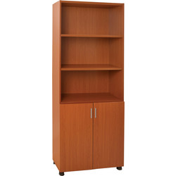 HomeMarkt Βιβλιοθήκη 80x40x190cm HM2055.13