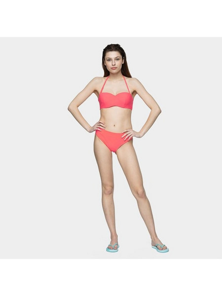 4F Αθλητικό Bikini Bottom H4L21-KOS002D-63S