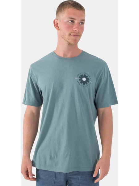 Hurley Flowered Ανδρικό T-Shirt HSP25MMTS02321-318 ARTILLERY