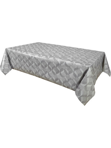 Τραπεζομάντιλο Habitable BETON - GRIS - 140X250 CM
