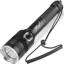 Επαναφορτιζόμενος καταδυτικός φακός LED - XP-021 - 0000848