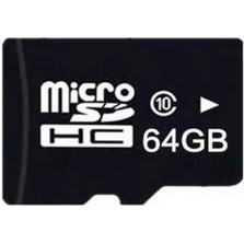 Κάρτα μνήμης - Micro SD - 64GB - 0001529