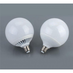 Λάμπα βιδωτή Ε27 GLOBE G120 20W θερμό φως