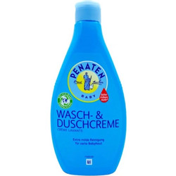 Penaten Βρεφικό Αφρόλουτρο 400ml