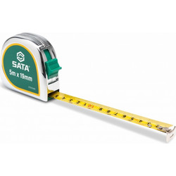 Μέτρο μετρικό και ίντσας με λάμα 19mm - 5m - 16'