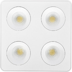 Inlight Downlight Mounted σποτ 4*8W 3CCT σε λευκή απόχρωση (X00290W)