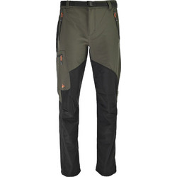 APU DIRFYS PANTS 80557 ΑΝΔΡΙΚΟ ΠΑΝΤΕΛΟΝΙ KHAKI BLACK
