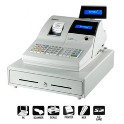 Sam4s ER-420 EJ Flat White