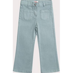 Παιδικό Παντελόνι για Κορίτσια Denim Light Blue ΜΠΛΕ