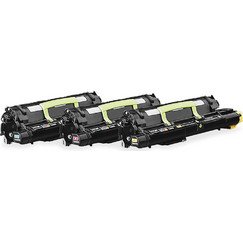 Lexmark 72K0DV0 C/M/Y