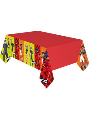 Τραπεζομάντηλο Miraculous Ladybug (120 x 180 cm) | 9917066, bal-9917066-ladybug