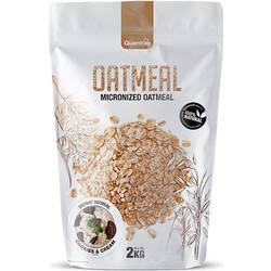 Oatmeal 2000g (Quamtrax)