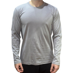 Target Ανδρικό Αθλητικό T-Shirt Γκρι M26/74010