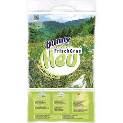 Bunny Nature FreshGrass Hay 750gr [BU71115 | 4018761711154}
