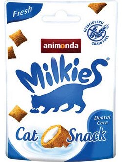 Animonda Milkies Snack Fresh Dental Care 30gr