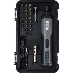 Deli DC161 Κατσαβίδι Μπαταρίας 4V 1x2Ah
