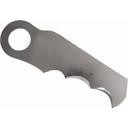 Κεφαλής Blade Cut Τρίπτερος Ανταλλακτικά Πτερύγια Σετ:3τεμ