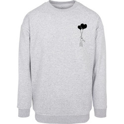 Love In The Air Sweat Crewneck grey