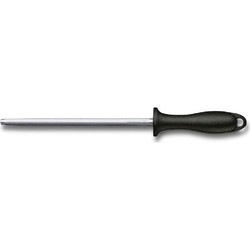 Μασάτι Swiss Classic 7.8014 Μεσαίου Φινιρίσματος 20cm Black Victorinox Ατσάλι