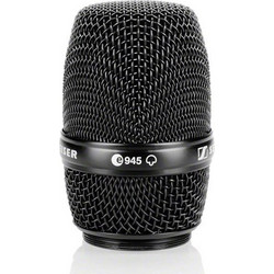 SENNHEISER MMD-945-1-BK Δυναμική Kάψα