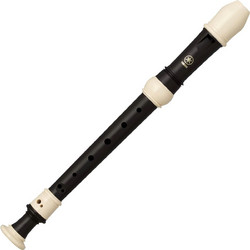 YAMAHA YRS-323 Φλογέρα Σοπράνο German Πλαστική