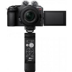 Nikon Z30 Mirrorless Φωτογραφική Μηχανή Crop Frame + Kit 16-50mm VR