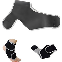 Υποστήριξη Αστραγάλου Με Velcro 34x17cm Kmt Style 2001876