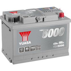 Yuasa YBX5096 12V 80AH
