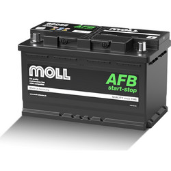 Moll AFB Start-Stop 86086 12V 86Ah