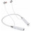 Hoco ES62 Ακουστικά Bluetooth In Ear White