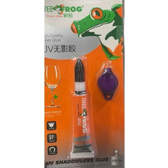 Υγρή Κόλλα Συγκόλλησης Γυαλιού 10g TreeFrog