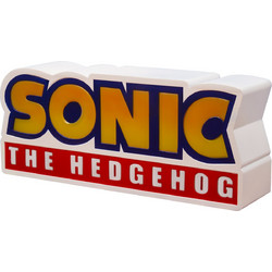FIZZ Φως Διακοσμητικό Sonic Logo Light 320004