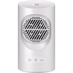 Nova NV-911 White Αερόθερμο Δαπέδου 400W