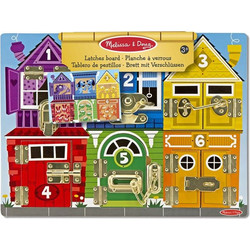 MELISSA & DOUG ΕΠΙΤΡΑΠΕΖΙΟ ΜΕ ΣΥΡΤΕΣ 6075185