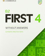 B2 First 4 Student's Book without Answers