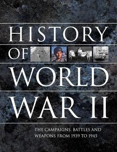 History of World War II - Chris McNab | BestPrice.gr