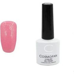 Cosmofan Gel Polish 007 Ημιμόνιμο Βερνίκι Νυχιών 7.5ml