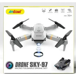 Andowl Sky 97 White PS-108291